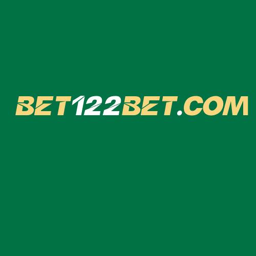 Logo da BET122BET